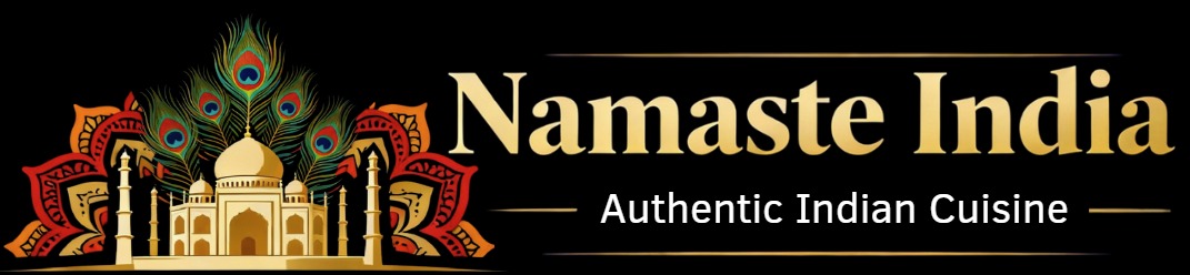 Namaste India Logo